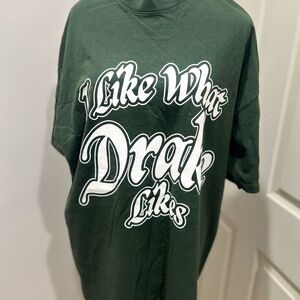 DRAKE’S  ITS ALL A BLUR TOUR MERCH Graphic Tee